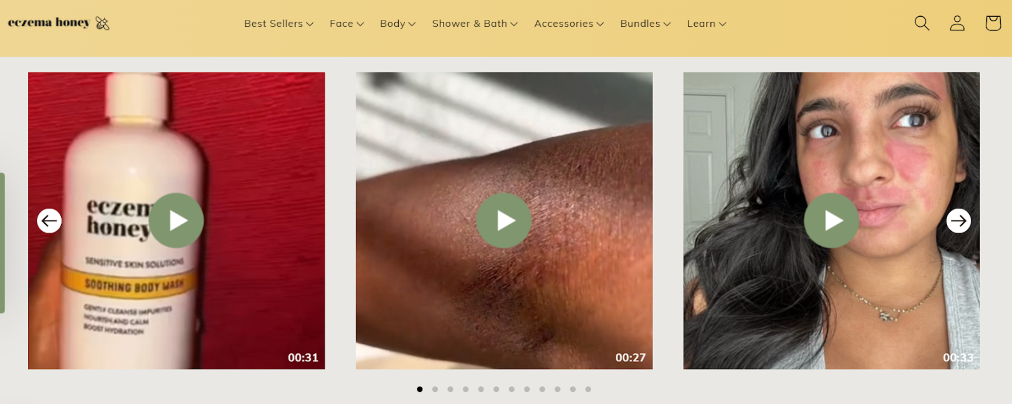 before and after videos